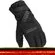 Tucano Urbano BREAK HYDROSCUD Black Winter Motorcycle Gloves