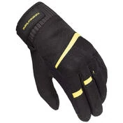 Motorcycle Gloves Tucano Urbano MESH PEN Yellow Tucano
