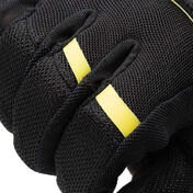 Motorcycle Gloves Tucano Urbano MESH PEN Yellow Tucano