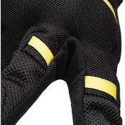 Motorcycle Gloves Tucano Urbano MESH PEN Yellow Tucano