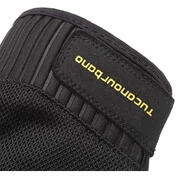 Motorcycle Gloves Tucano Urbano MESH PEN Yellow Tucano