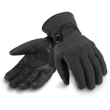 Motorcycle мотоперчатки Fabric Tucano Urbano GINKO 2G Black
