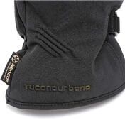 Motorcycle Gloves Fabric Tucano Urbano GINKO 2G Black