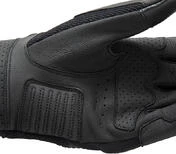 Motorcycle Leather Gloves CE Tucano Urbano 9987HM ANDREW Black