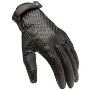 Tucano Urbano ELISIA Lady Black Motorcycle Gloves