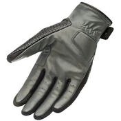 Tucano Urbano ELISIA Lady Black Motorcycle Gloves