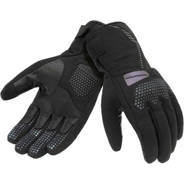 Tucano Urbano BRO HYDROSCUD Black Winter Motorcycle мотоперчатки