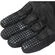 Tucano Urbano BRO HYDROSCUD Black Winter Motorcycle Gloves