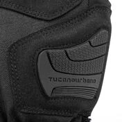 Tucano Urbano PASSWORD PLUS Black Fabric Motorcycle Gloves