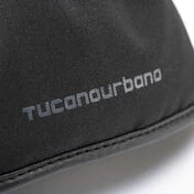 Tucano Urbano PASSWORD PLUS Black Fabric Motorcycle Gloves