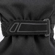 Tucano Urbano PASSWORD PLUS Black Fabric Motorcycle Gloves