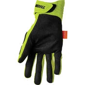 Thor Cross Enduro Motorcycle Gloves REBOUND Acid Black