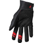 Thor INTENSE TEAM Cross Enduro Motorcycle Gloves Black Red
