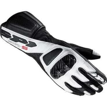 STR-5 Lady Leather Glove White