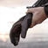 Spidi CLUBBER GLOVE Brown Leather Motorcycle Gloves