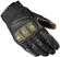 Spidi REBEL Short Leather Motorcycle мотоперчатки Black Brown
