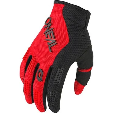 O'neal ELEMENT Cross Enduro Motorcycle мотоперчатки Black/Red