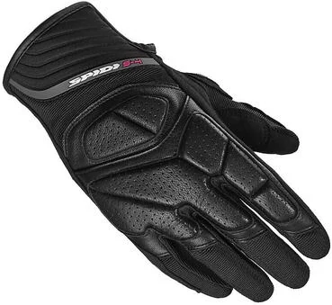Spidi Leather Motorcycle мотоперчатки S-4 LADY Black