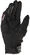 Spidi Leather Motorcycle Gloves S-4 LADY Black
