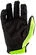 Cross Enduro Motorcycle Gloves Oneal Matrix Glove Stacked Yellow