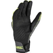 Spidi CROSS KNIT Summer Motorcycle Gloves Fluo Yellow