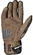 Spidi TX-PRO Brown Touring Leather Motorcycle Gloves