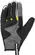 Motorcycle Gloves in Spidi FLASH CE Fabric Black Yellow