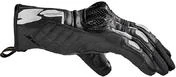 Spidi G-CARBON Black Leather Racing Gloves