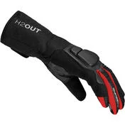 Spidi GRIP 3 H2OUT Women's Motorcycle Gloves Red
