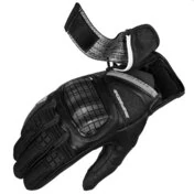 Spidi X-FORCE Motorcycle Gloves Black