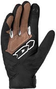Spidi G-WARRIOR CE Fabric Motorcycle Gloves Black Red