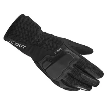 Spidi Grip 3 Lady мотоперчатки Black Черный