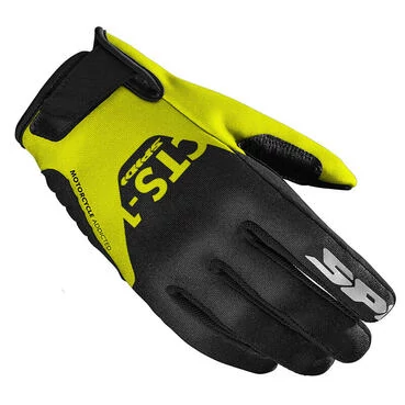 Spidi Cts-1 мотоперчатки Yellow Fluo Желтый