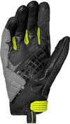 Spidi G-CARBON Lady Motorcycle Leather Gloves Lady White Yellow