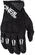 Onea Hardwear Glove Iron Black Motorcycle мотоперчатки