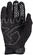 Onea Hardwear Glove Iron Black Motorcycle Gloves