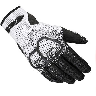 Spidi CROSS KNIT Summer Motorcycle мотоперчатки Black