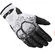 Spidi CROSS KNIT Summer Motorcycle мотоперчатки Black