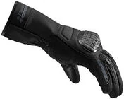 Spidi ALU-PRO EVO Black Touring Fabric Motorcycle Gloves