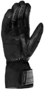Spidi ALU-PRO EVO Black Touring Fabric Motorcycle Gloves