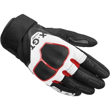 Spidi X GT Summer Motorcycle мотоперчатки Red