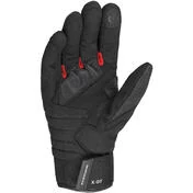 Spidi X GT Summer Motorcycle Gloves Red