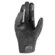 Spidi Nkd H2out Gloves Black White Белый