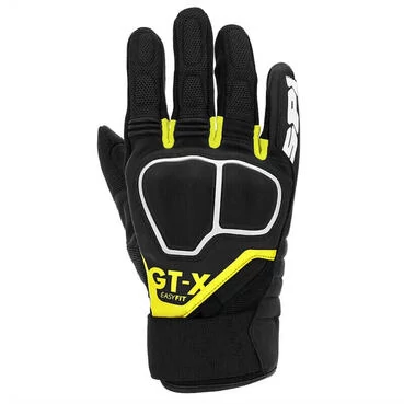Spidi X-gt мотоперчатки Yellow Black Желтый