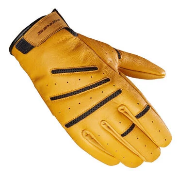 Spidi Summer Glory Leather мотоперчатки Ocher Желтый
