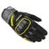 Spidi X Force Gloves Black Yellow Желтый