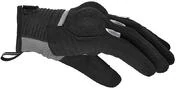 Motorcycle Gloves Woman in Urban Spidi FLASH CE LAdy Black Fabric