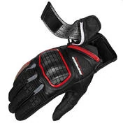 Spidi X-FORCE Motorcycle Gloves Red