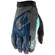 Oneal Amx Glove Altitude Blue Cyan Enduro Motorcycle мотоперчатки