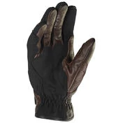 Spidi Clubber Leather Gloves Brown Коричневый